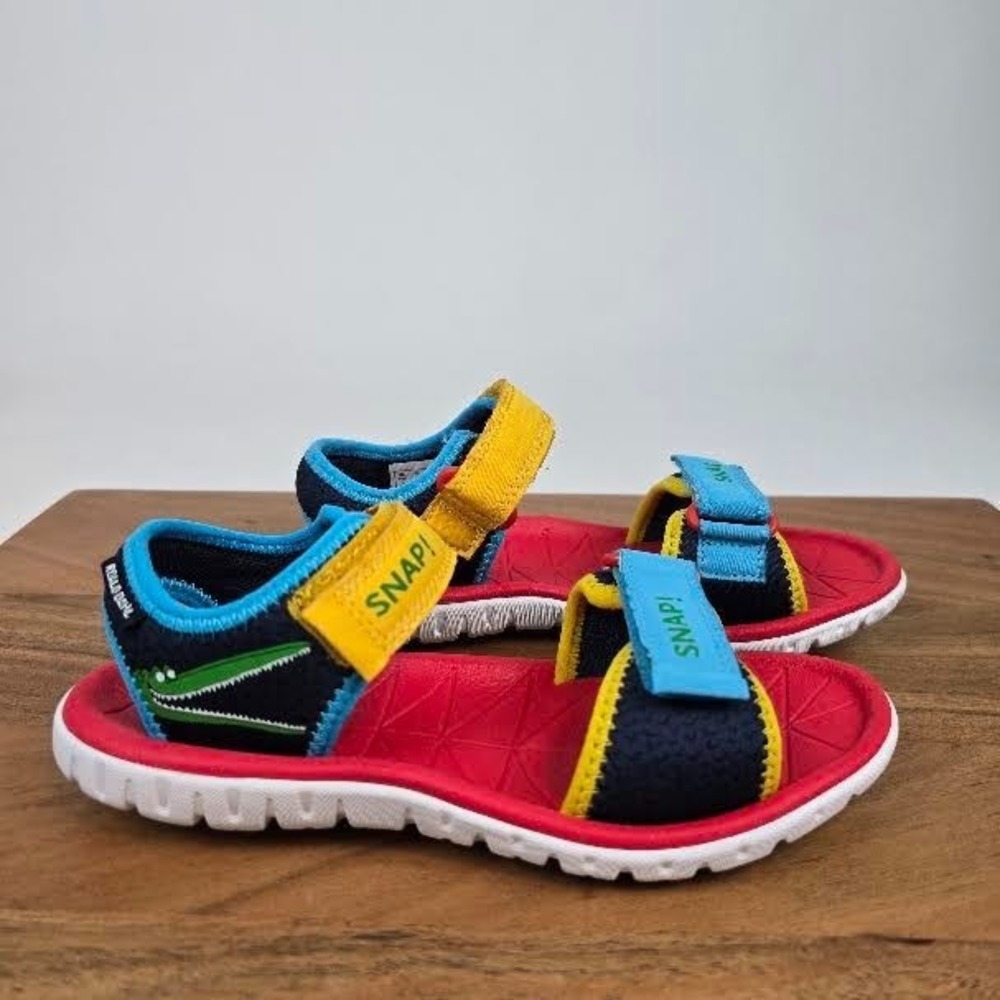 New Little Kids Charles Clinkard Clarks RD Surfing Ace Sandals 13 C